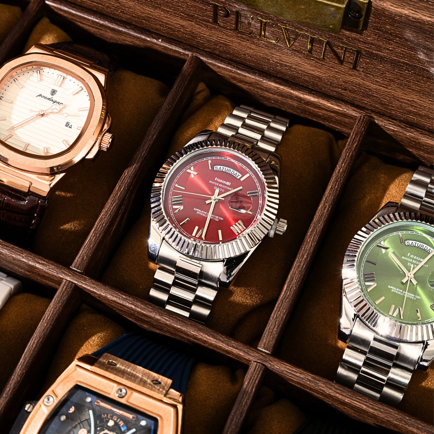 Pelvini® Alessandro's Handpicked 20 Masterpieces