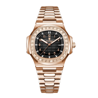 Rose Gold Obsidian