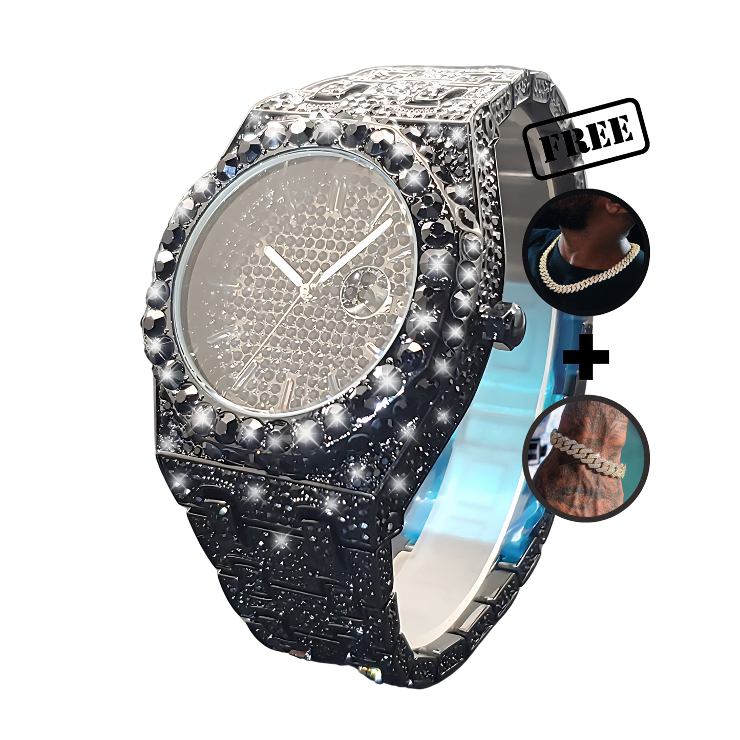 Pelvini® Milano Iced