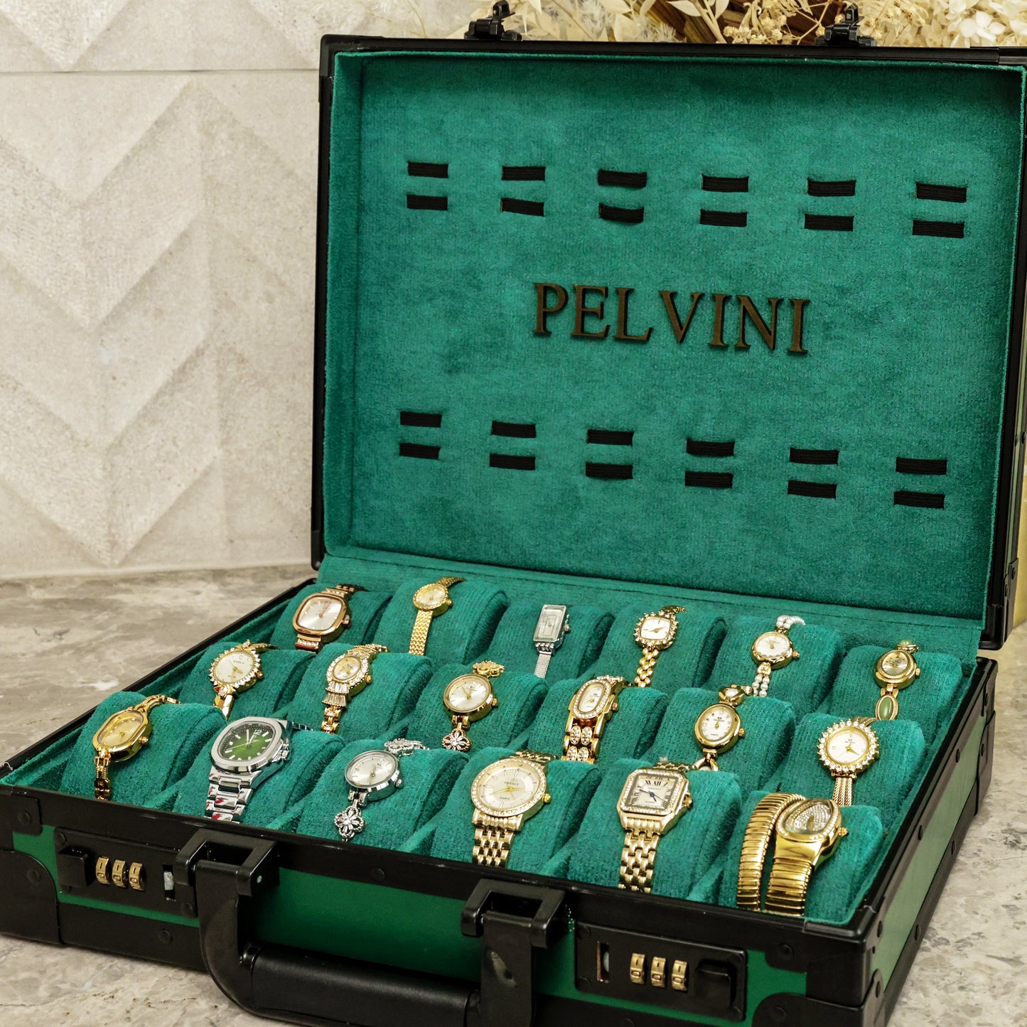 Pelvini® Clara’s Handpicked 18 Beauties
