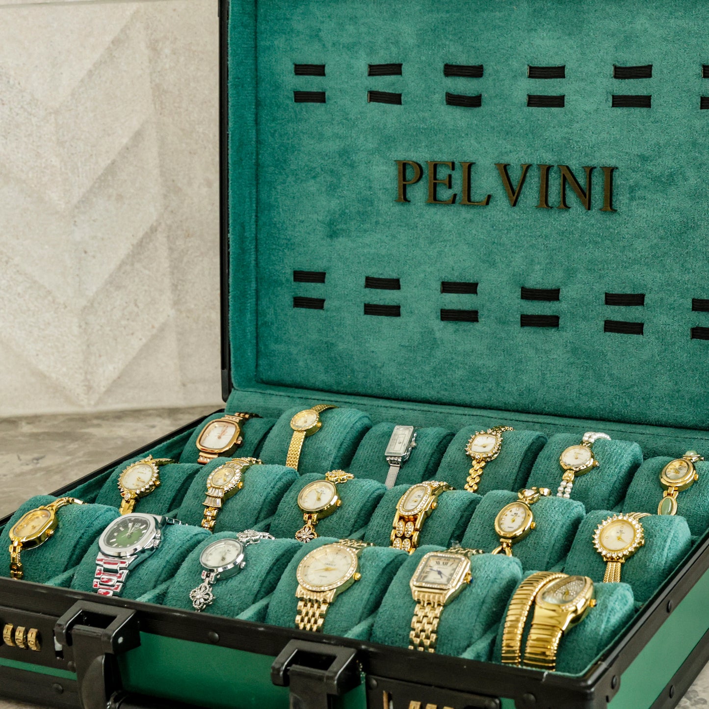 Pelvini® Clara’s Handpicked 18 Beauties