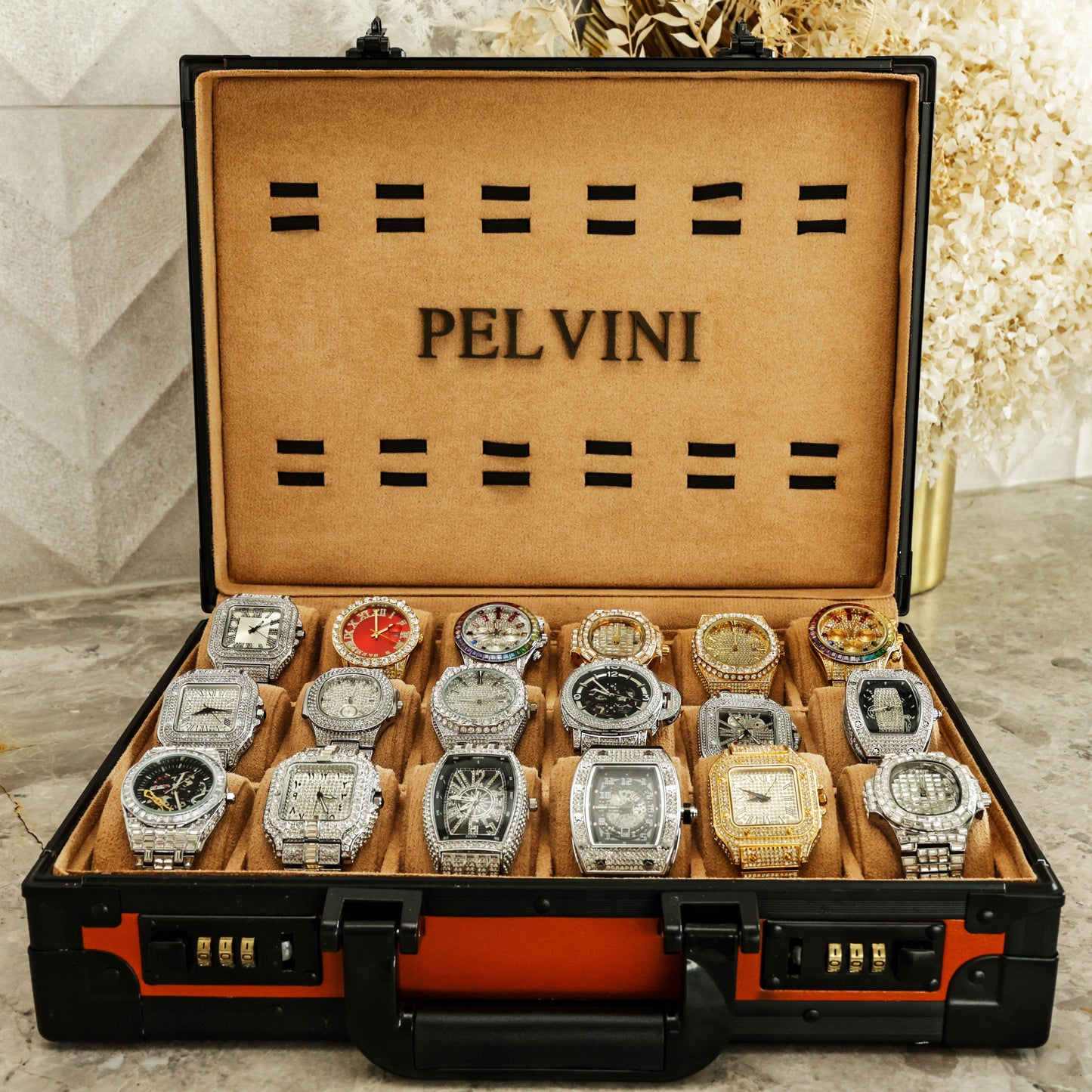 Pelvini® Marco’s Handpicked 18 Objects of Desire