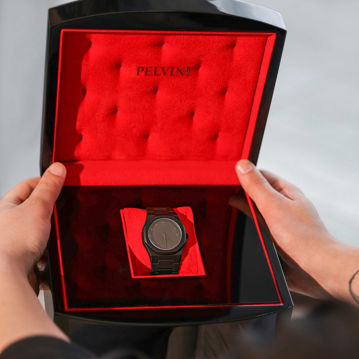 Pelvini® - Milano Carbon