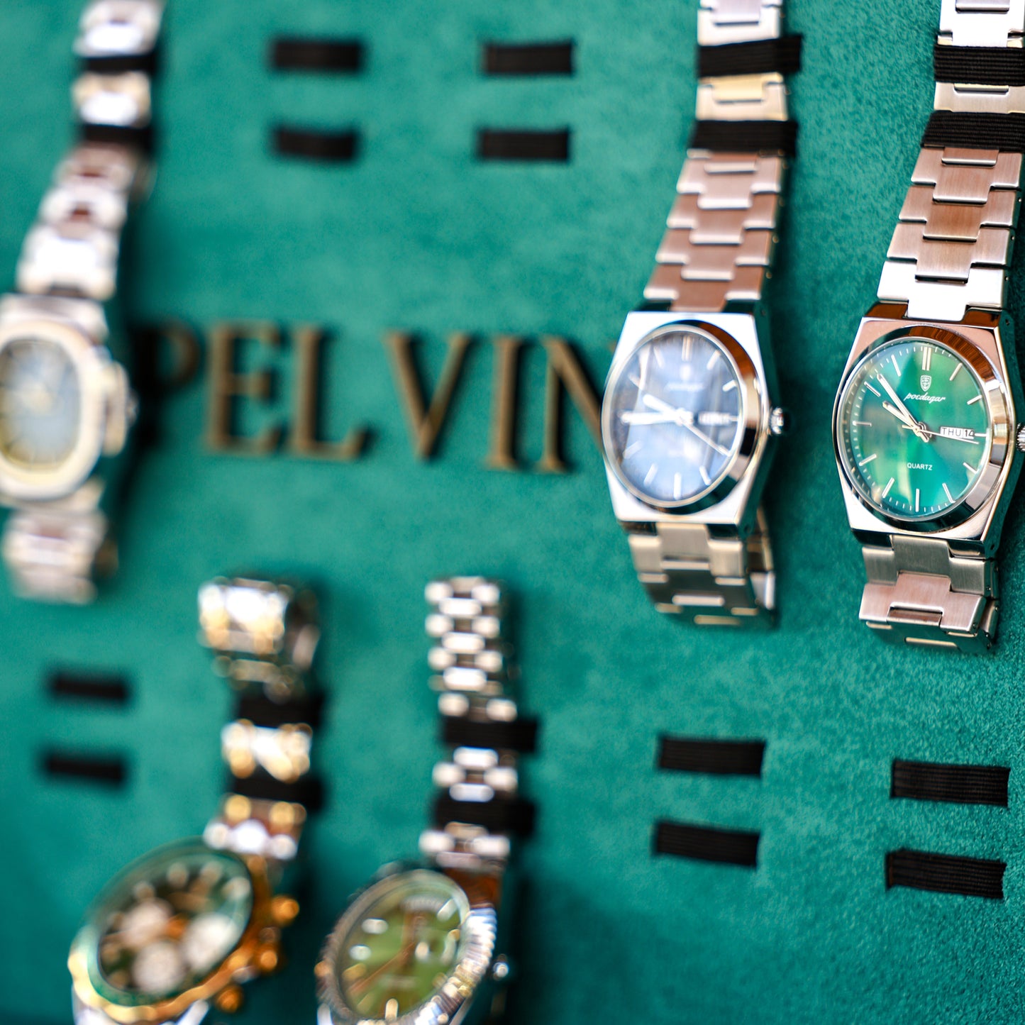 Pelvini® Antonio's Handpicked 18 Masterpieces