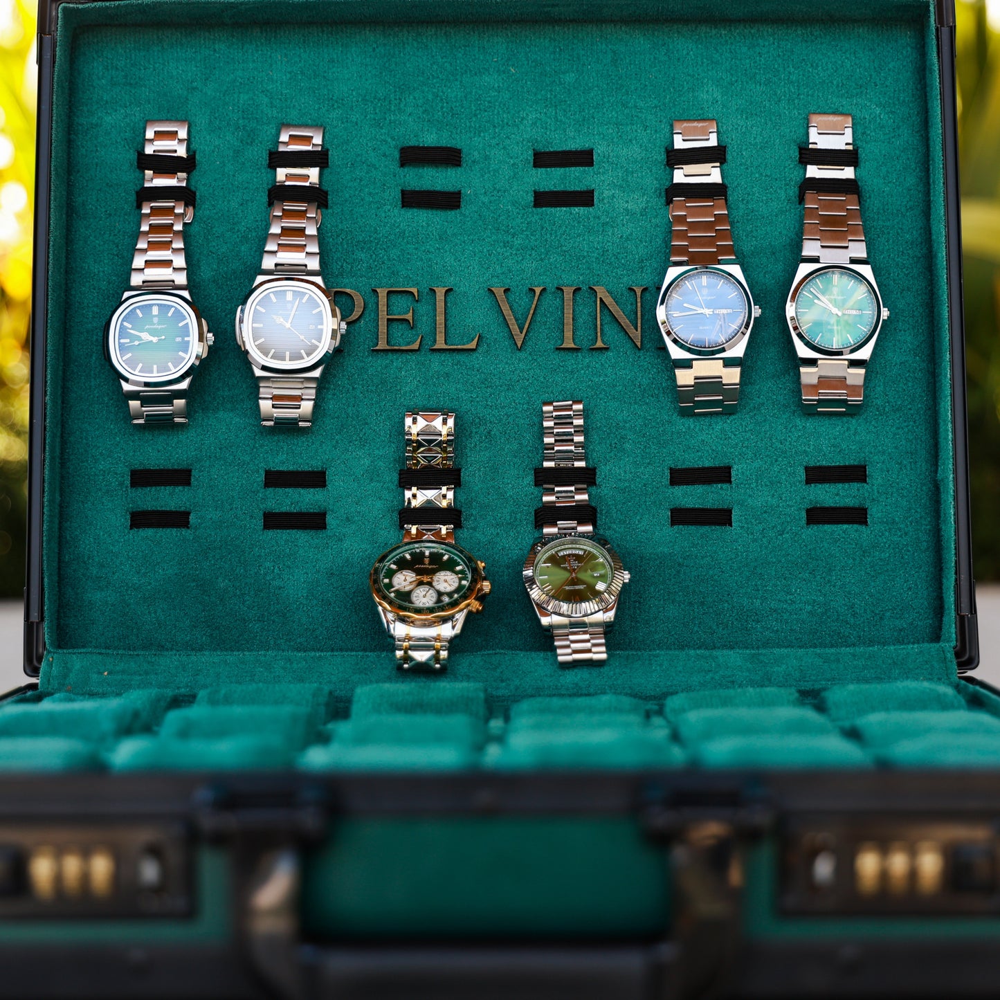 Pelvini® Antonio's Handpicked 18 Masterpieces