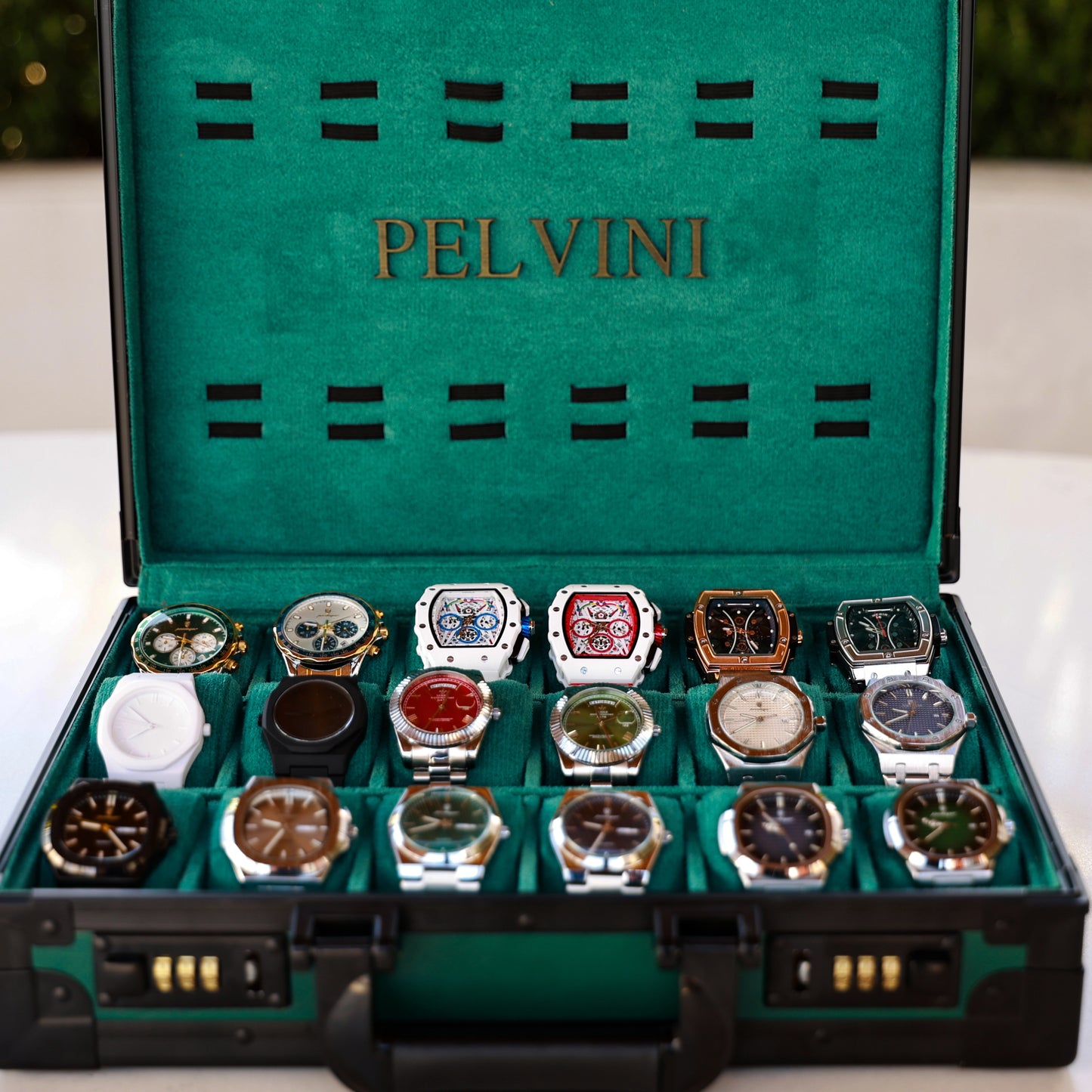 Pelvini® Antonio's Handpicked 18 Masterpieces