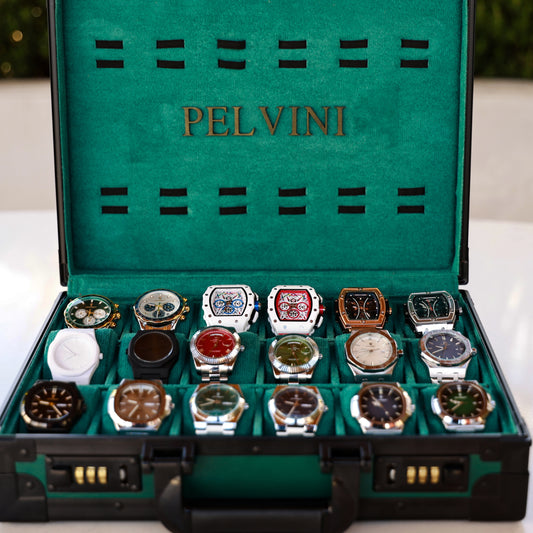 Pelvini® Antonio's Handpicked 18 Masterpieces