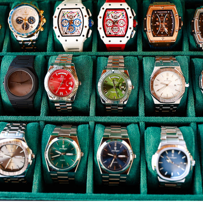 Pelvini® Antonio's Handpicked 18 Masterpieces