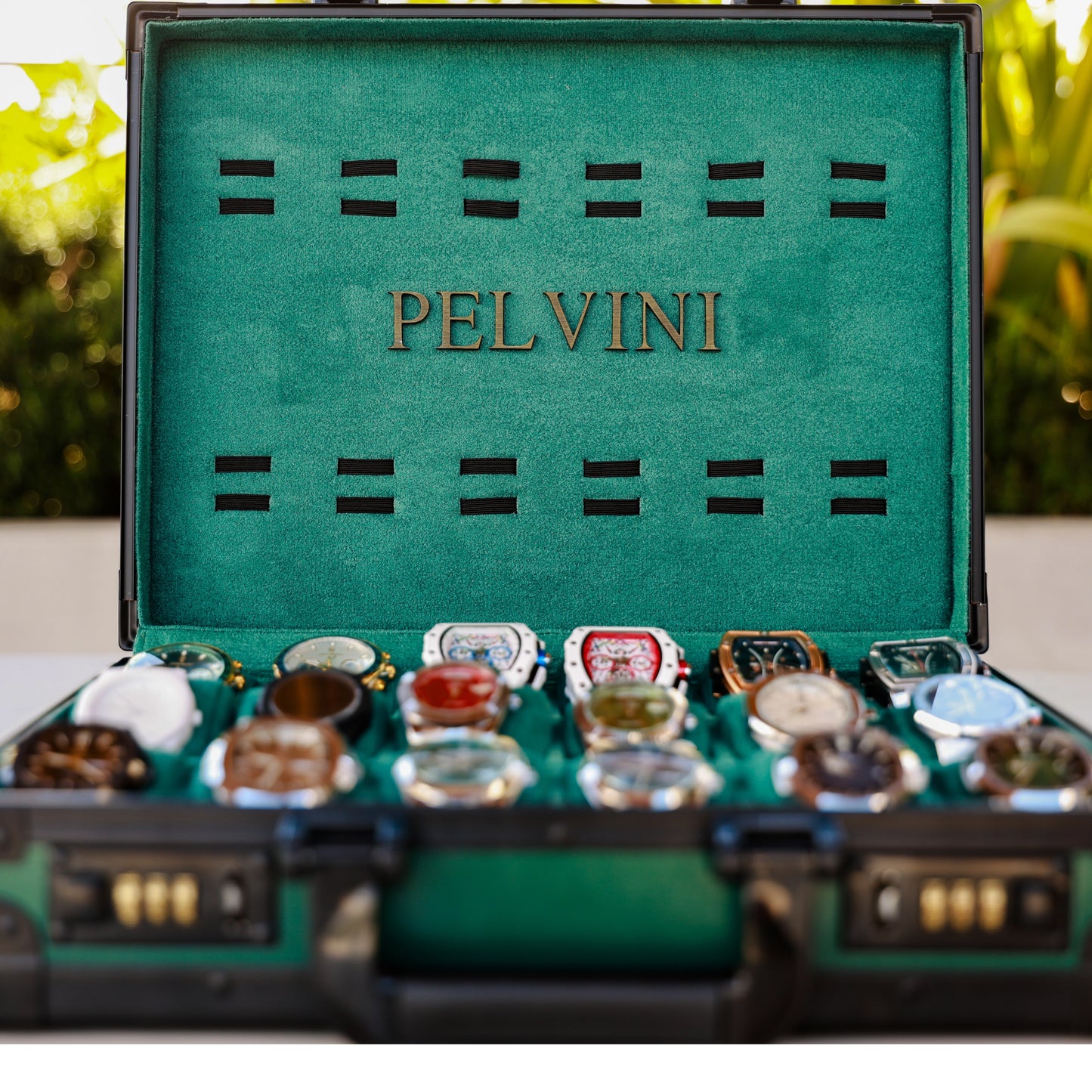 Pelvini® Antonio's Handpicked 18 Masterpieces