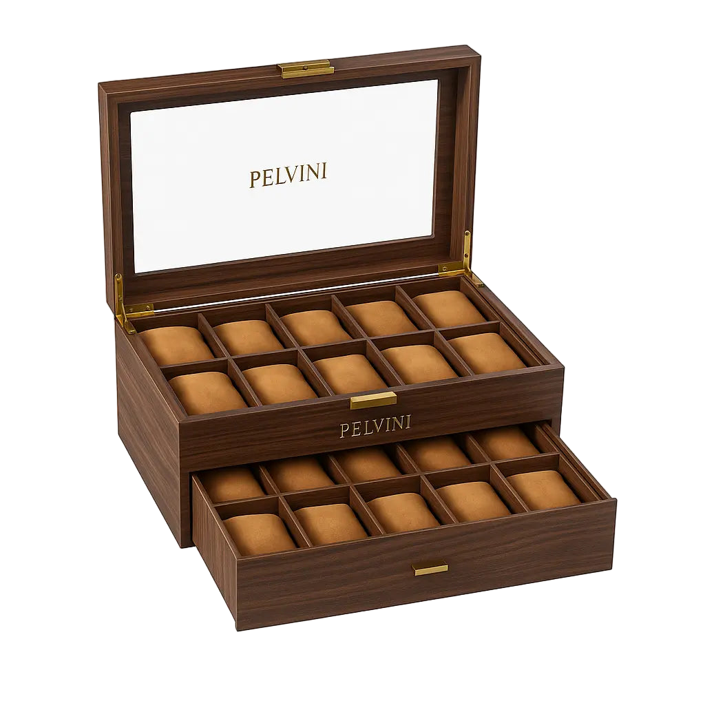 Premium Pelvini® Heritage Watch Chest