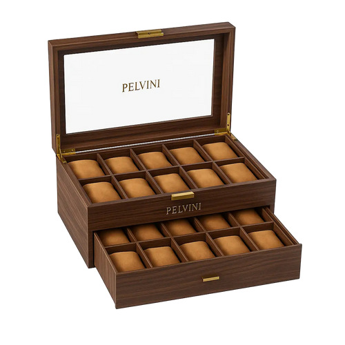 Premium Pelvini® Heritage Watch Chest