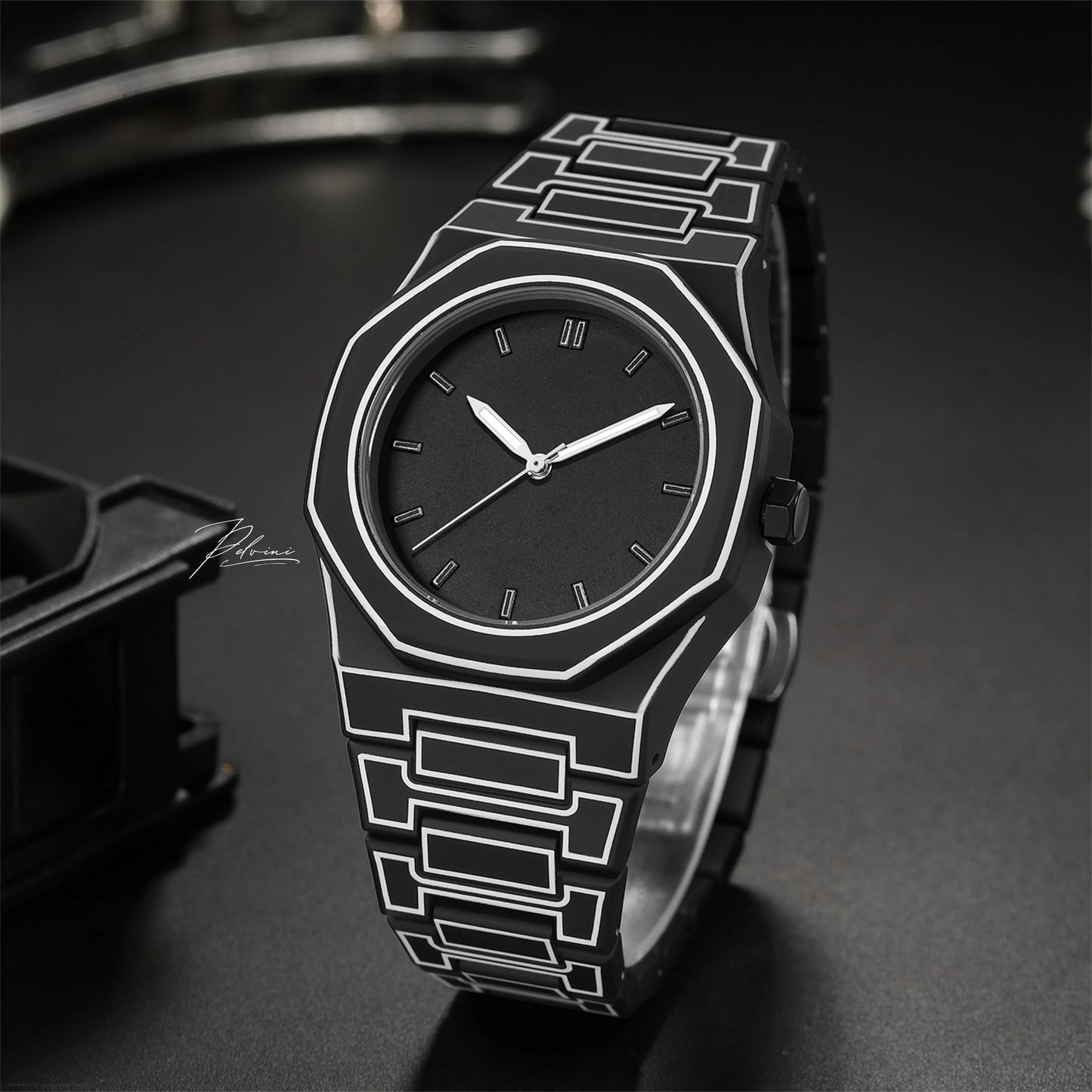 Pelvini® - Milano 2D Carbon