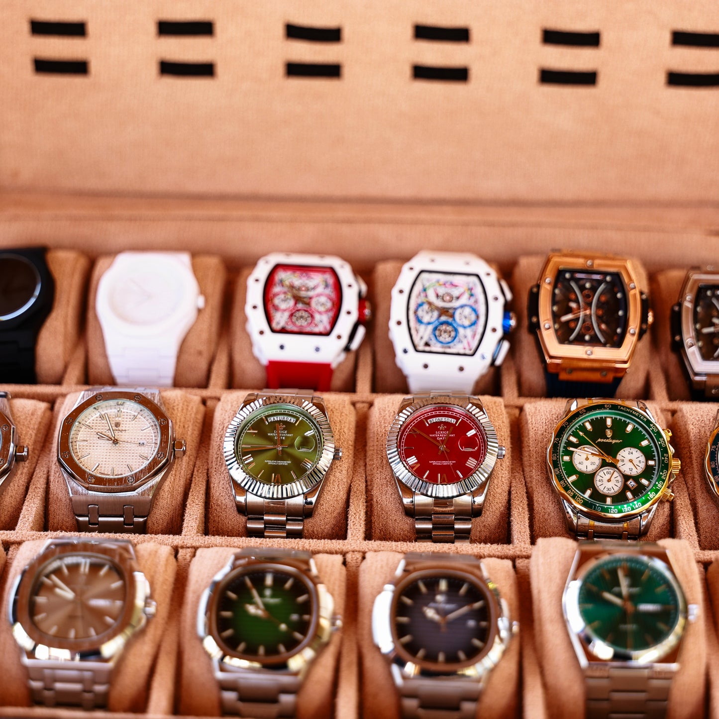 Pelvini® Antonio's Handpicked 18 Masterpieces