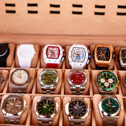 Pelvini® Antonio's Handpicked 18 Masterpieces