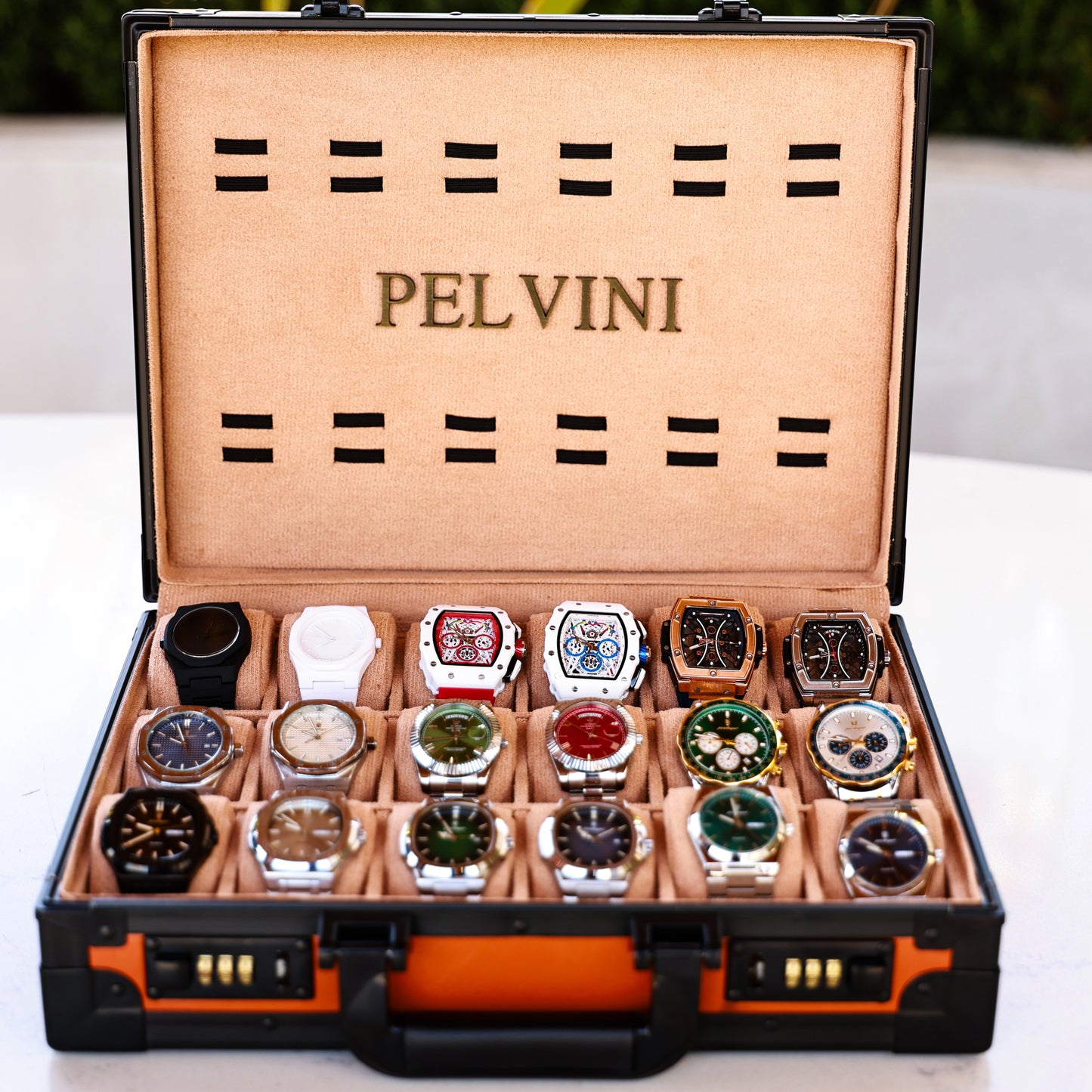 Pelvini® Antonio's Handpicked 18 Masterpieces