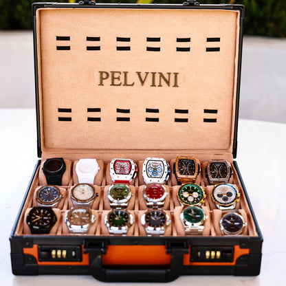 Pelvini® Antonio's Handpicked 18 Masterpieces