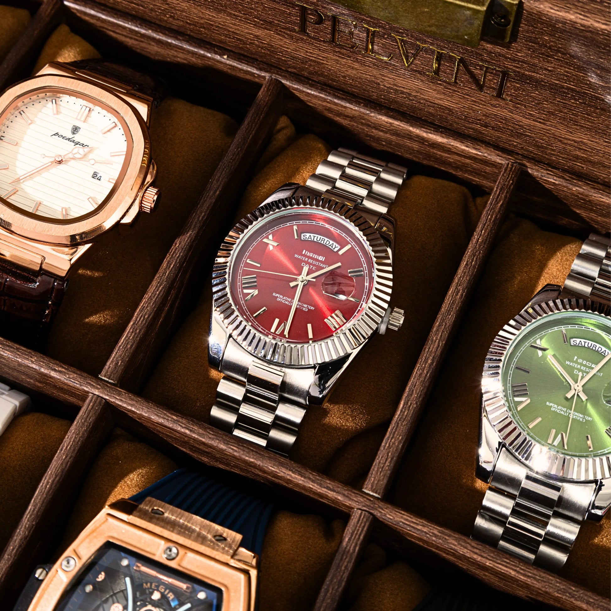 Pelvini® Alessandro's Handpicked 20 Masterpieces