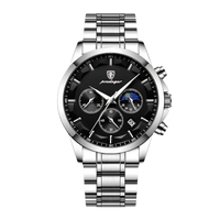 Silver Obsidian