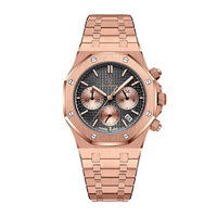 Rose Gold Obsidian