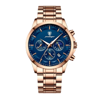 Rose Gold Ocean