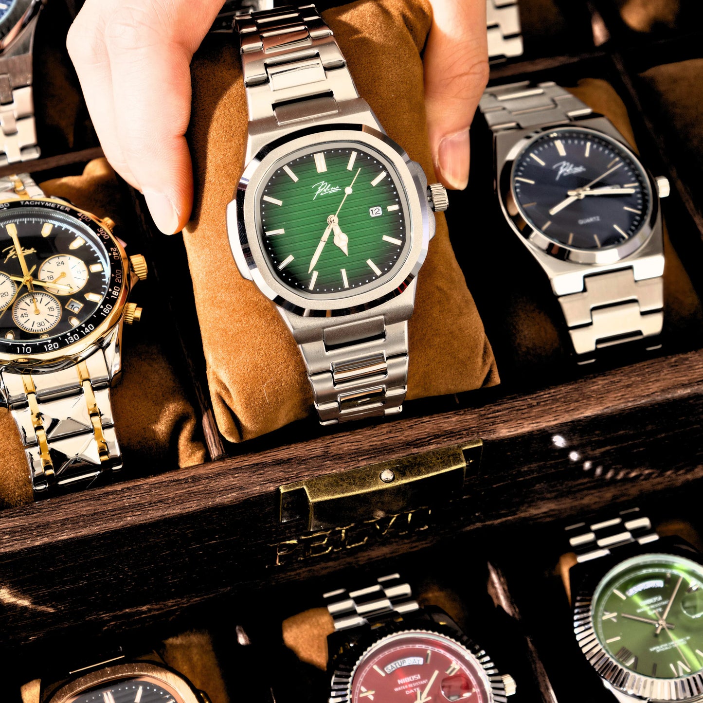 Pelvini® Alessandro's Handpicked 20 Masterpieces