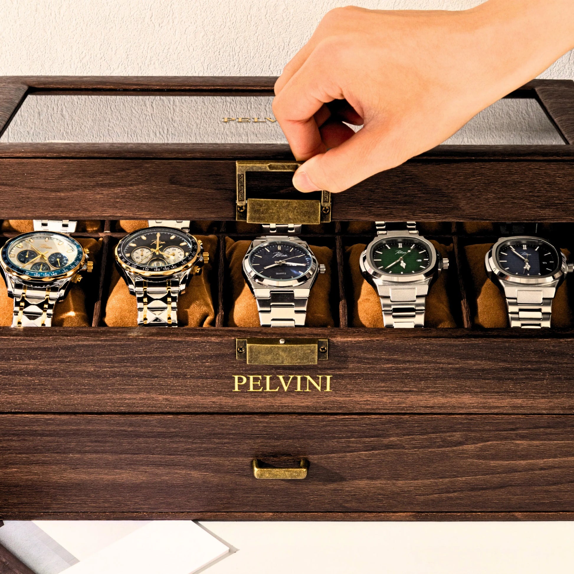 Pelvini® Alessandro's Handpicked 20 Masterpieces Pelvini® Alessandro's Handpicked 20 Masterpieces