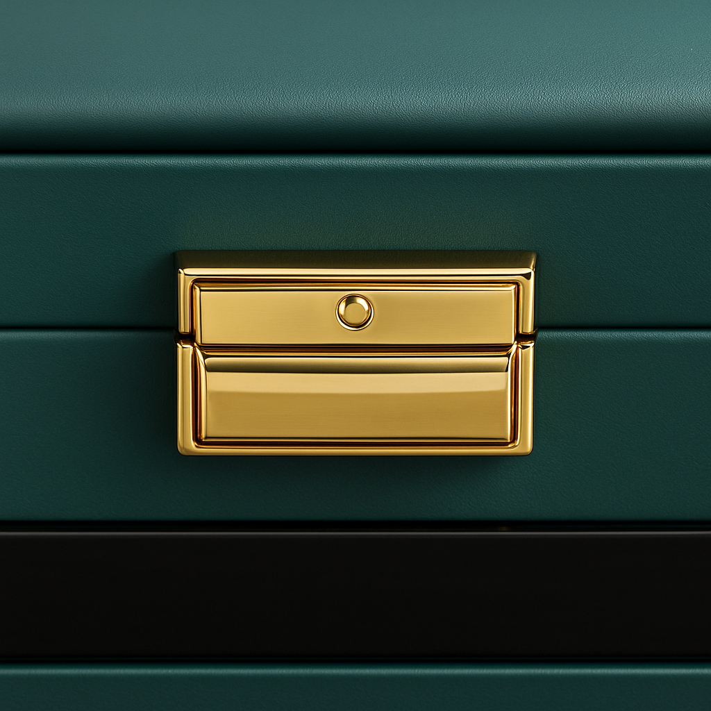 Luxury Pelvini® Box - Emerald