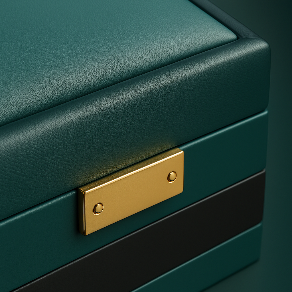 Luxury Pelvini® Box - Emerald