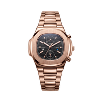 Obsidian Rose Gold