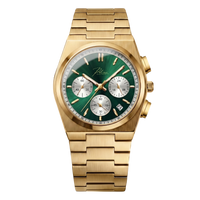 Gold Emerald