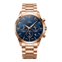 Rose Gold Ocean