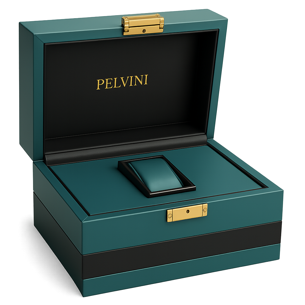 Luxury Pelvini® Box - Emerald