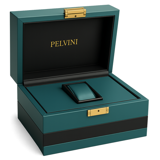 Luxury Pelvini® Box - Emerald