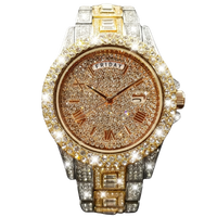 Two Toned - Rose Gold