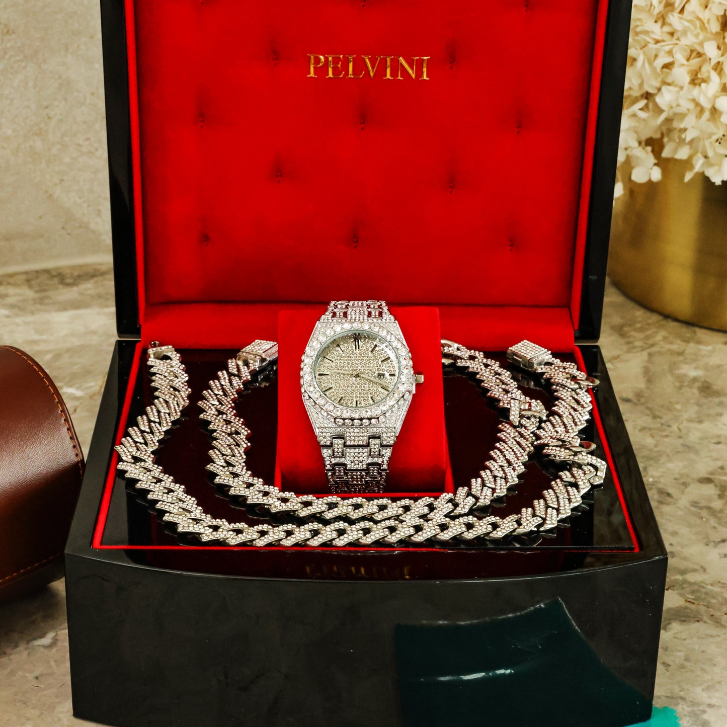 Pelvini® Milano Iced