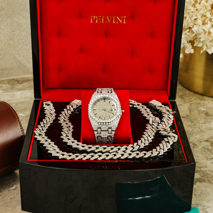 Pelvini® Milano Iced