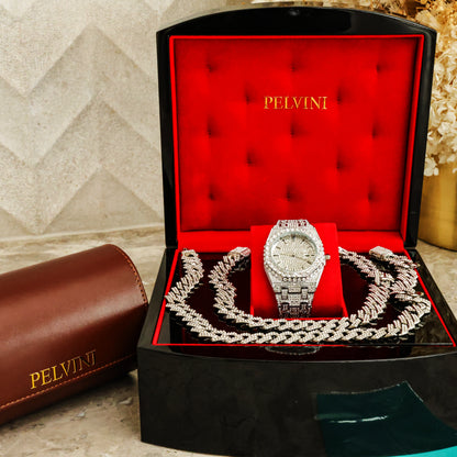 Pelvini® Milano Iced