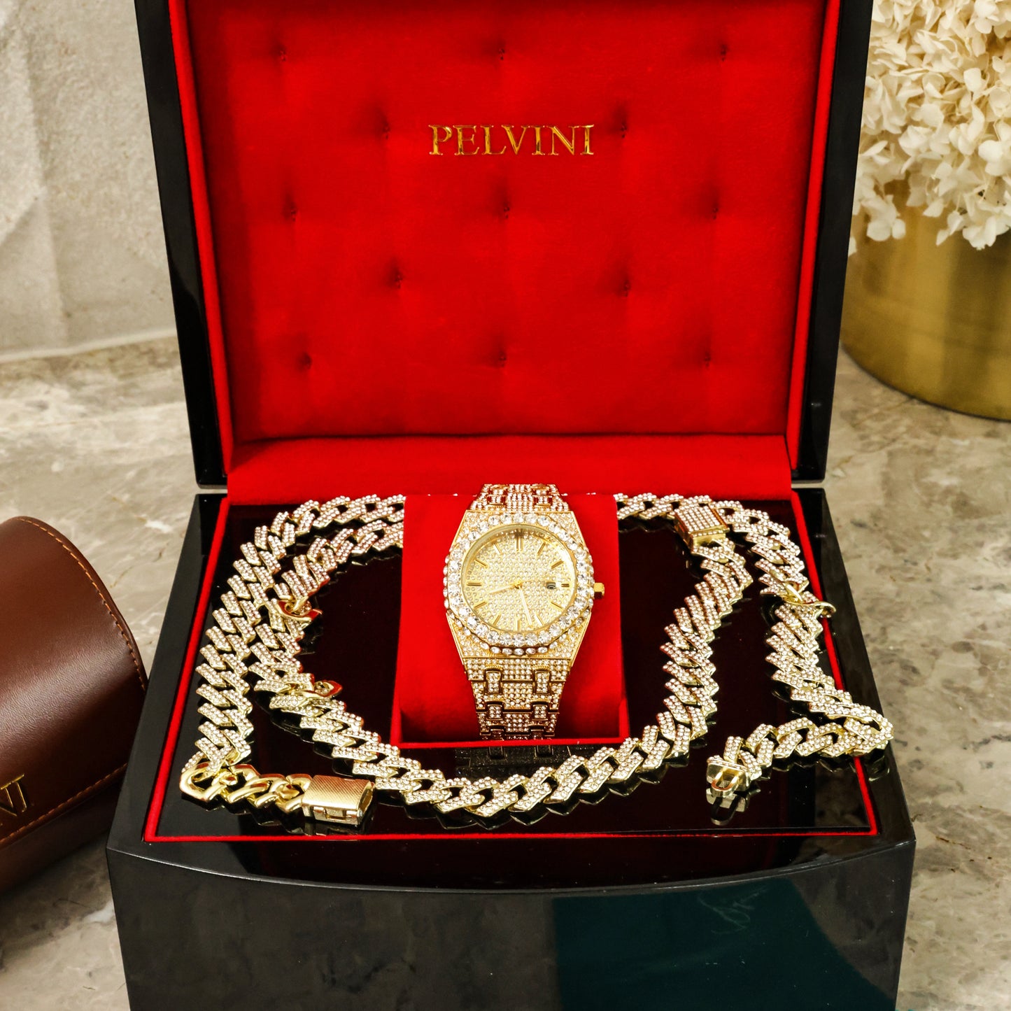 Pelvini® Milano Iced