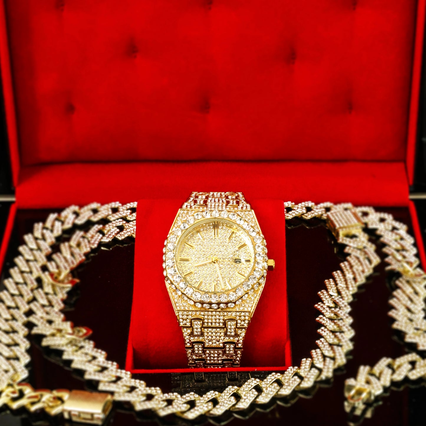 Pelvini® Milano Iced