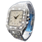 White Gold 40MM