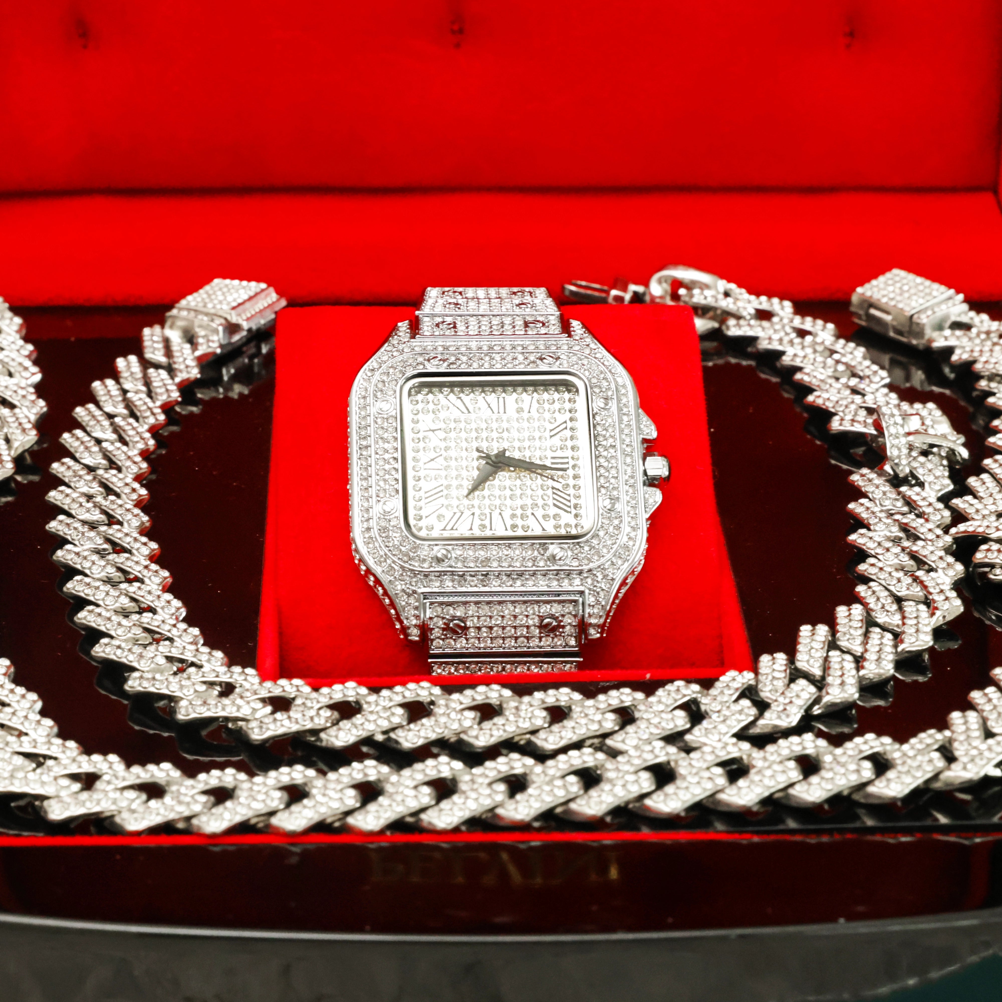 Pelvini Lucent/Watch-Diamond Pelvini® Lucent Lunetta Napoli 
