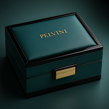 Luxury Pelvini® Box - Emerald