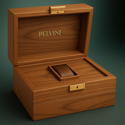 Luxury Pelvini® Box - Emerald